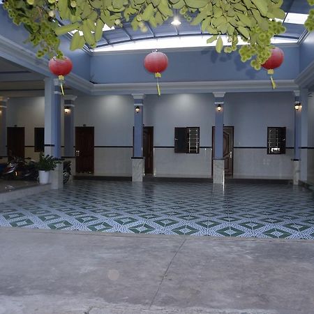 Motel Hoang Gia Long Khanh Exterior foto