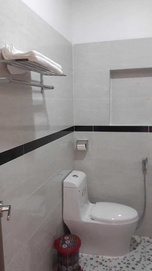 Motel Hoang Gia Long Khanh Exterior foto