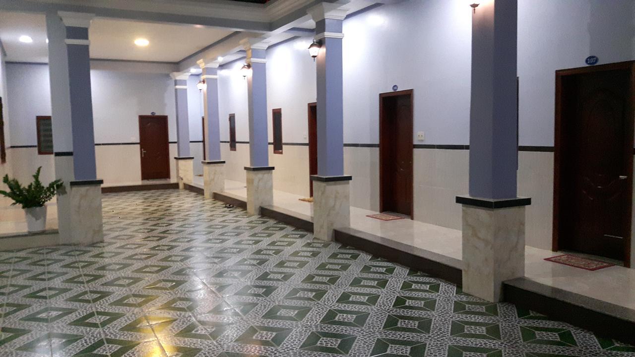 Motel Hoang Gia Long Khanh Exterior foto