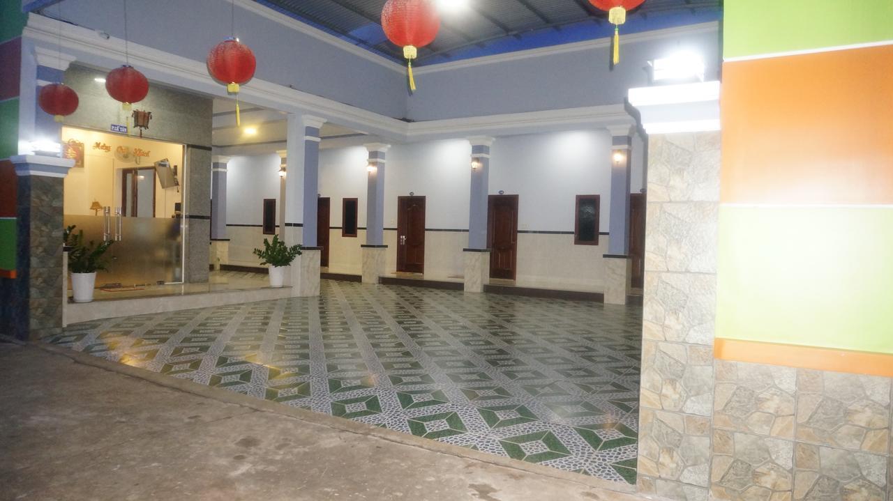 Motel Hoang Gia Long Khanh Exterior foto